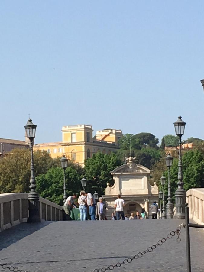 Domus Next Campo De'Fiori With Thermal Shower Rome Extérieur photo