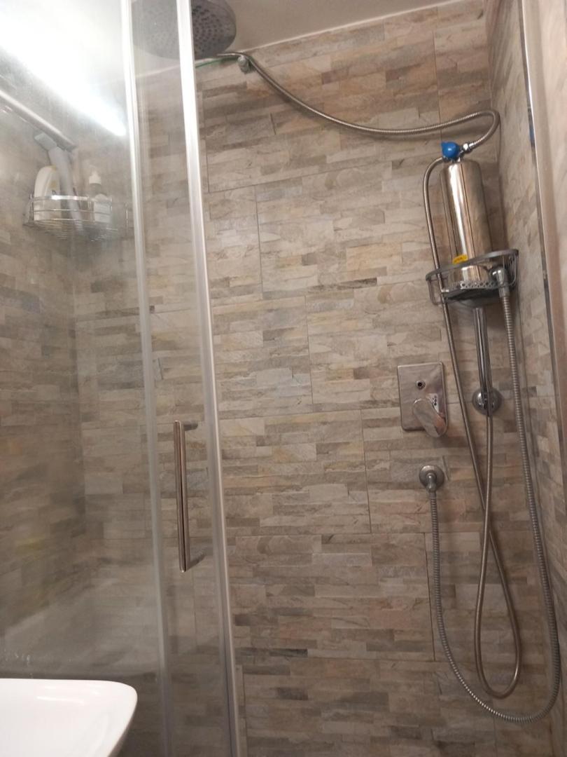 Domus Next Campo De'Fiori With Thermal Shower Rome Chambre photo