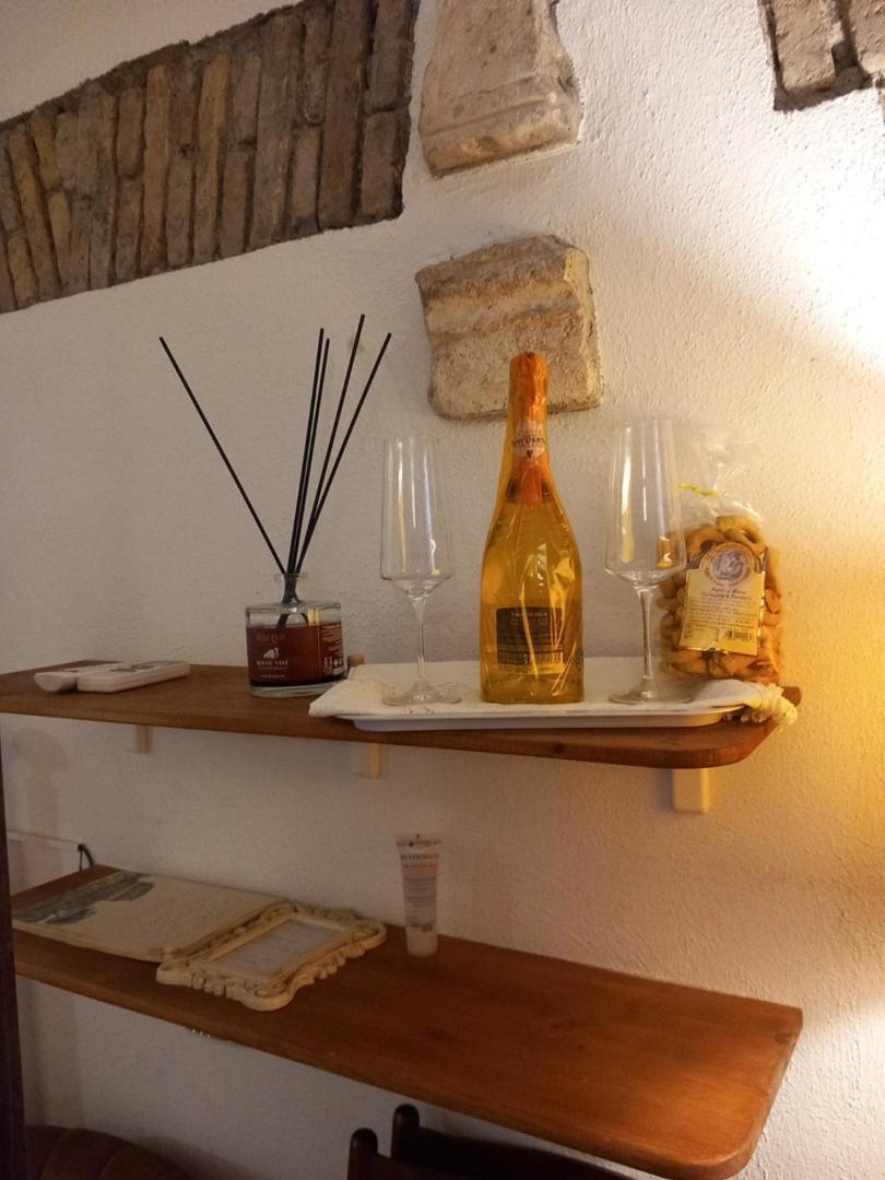 Domus Next Campo De'Fiori With Thermal Shower Rome Chambre photo