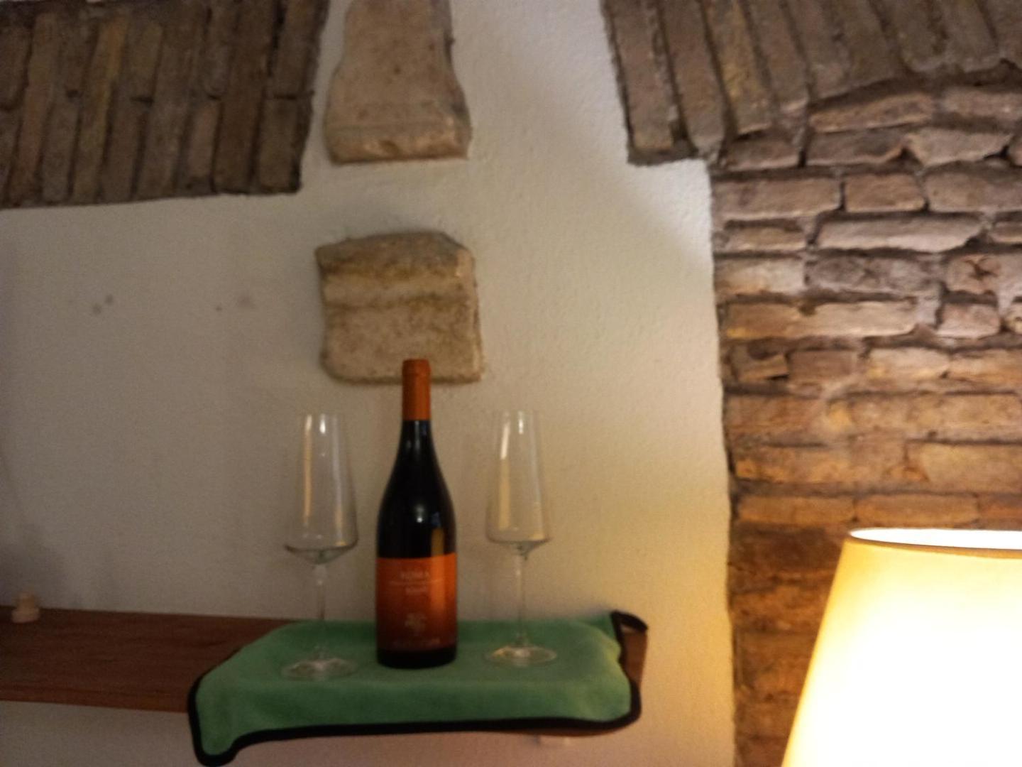 Domus Next Campo De'Fiori With Thermal Shower Rome Extérieur photo